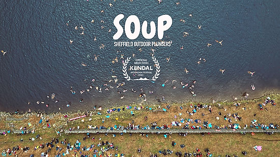 SOuP: Sheffield Outdoor Plungers